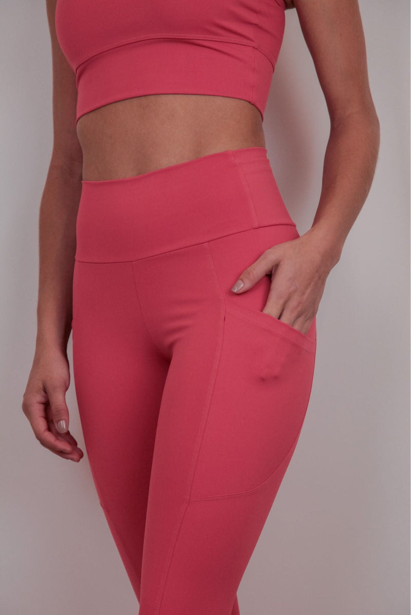 Calça Legging All Day - BRANCO