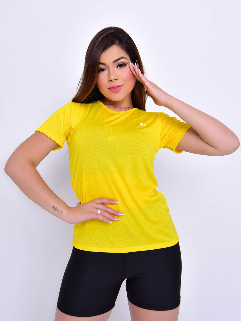 Blusa Dry-Fit