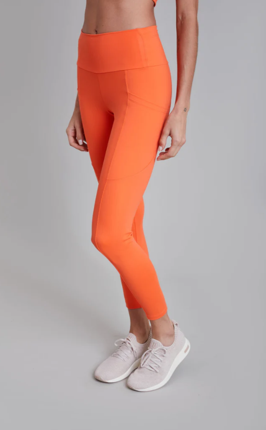 Legging All Day - LARANJA