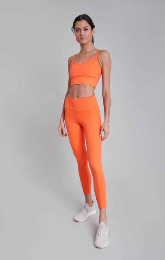 Legging All Day - LARANJA